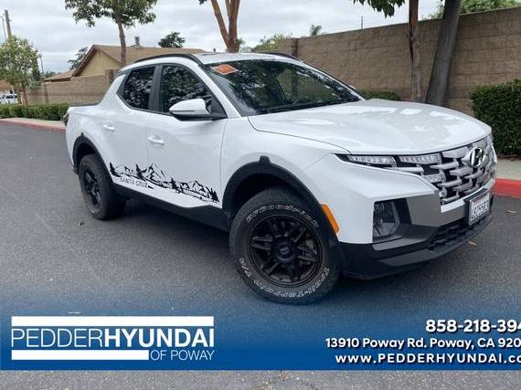 HYUNDAI SANTA CRUZ 2023 5NTJDDAF3PH045273 image